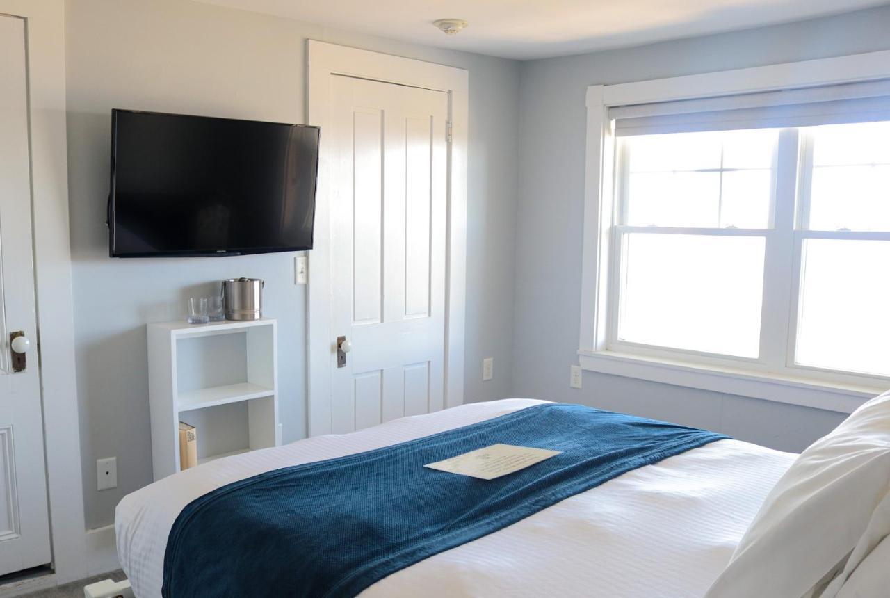 Emerson Inn By The Sea Rockport Exterior photo