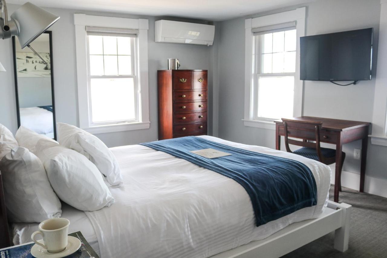 Emerson Inn By The Sea Rockport Exterior photo