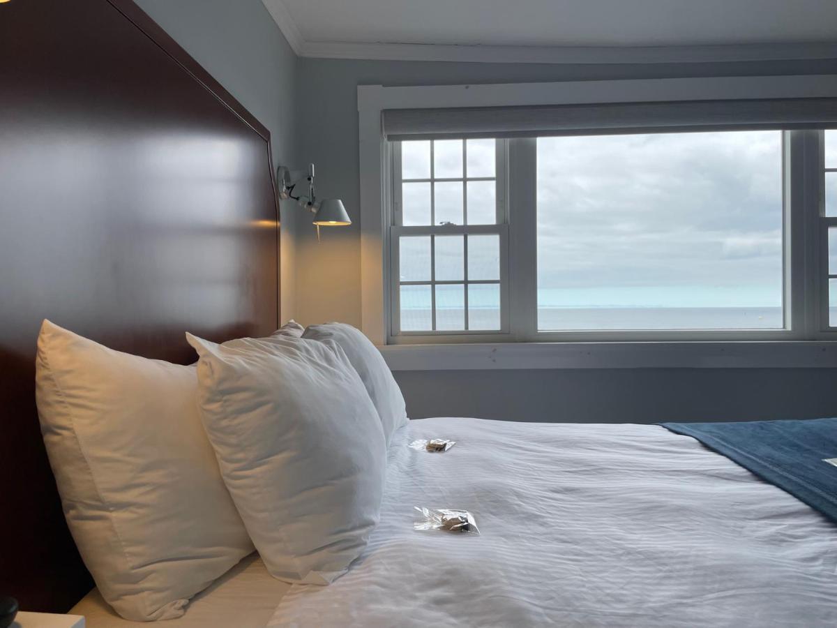 Emerson Inn By The Sea Rockport Exterior photo