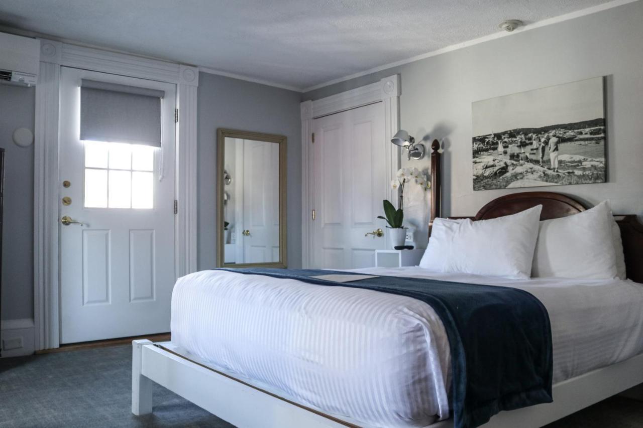 Emerson Inn By The Sea Rockport Exterior photo