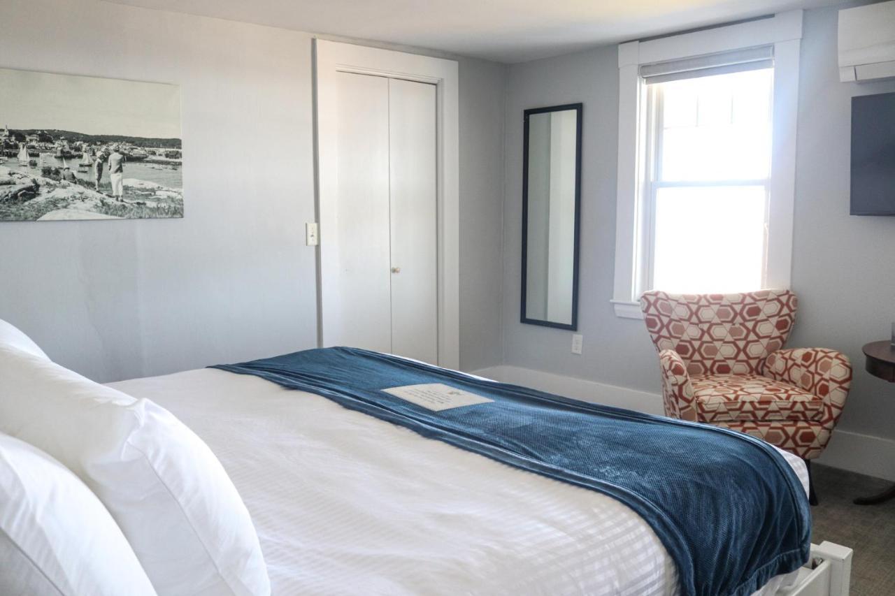 Emerson Inn By The Sea Rockport Exterior photo