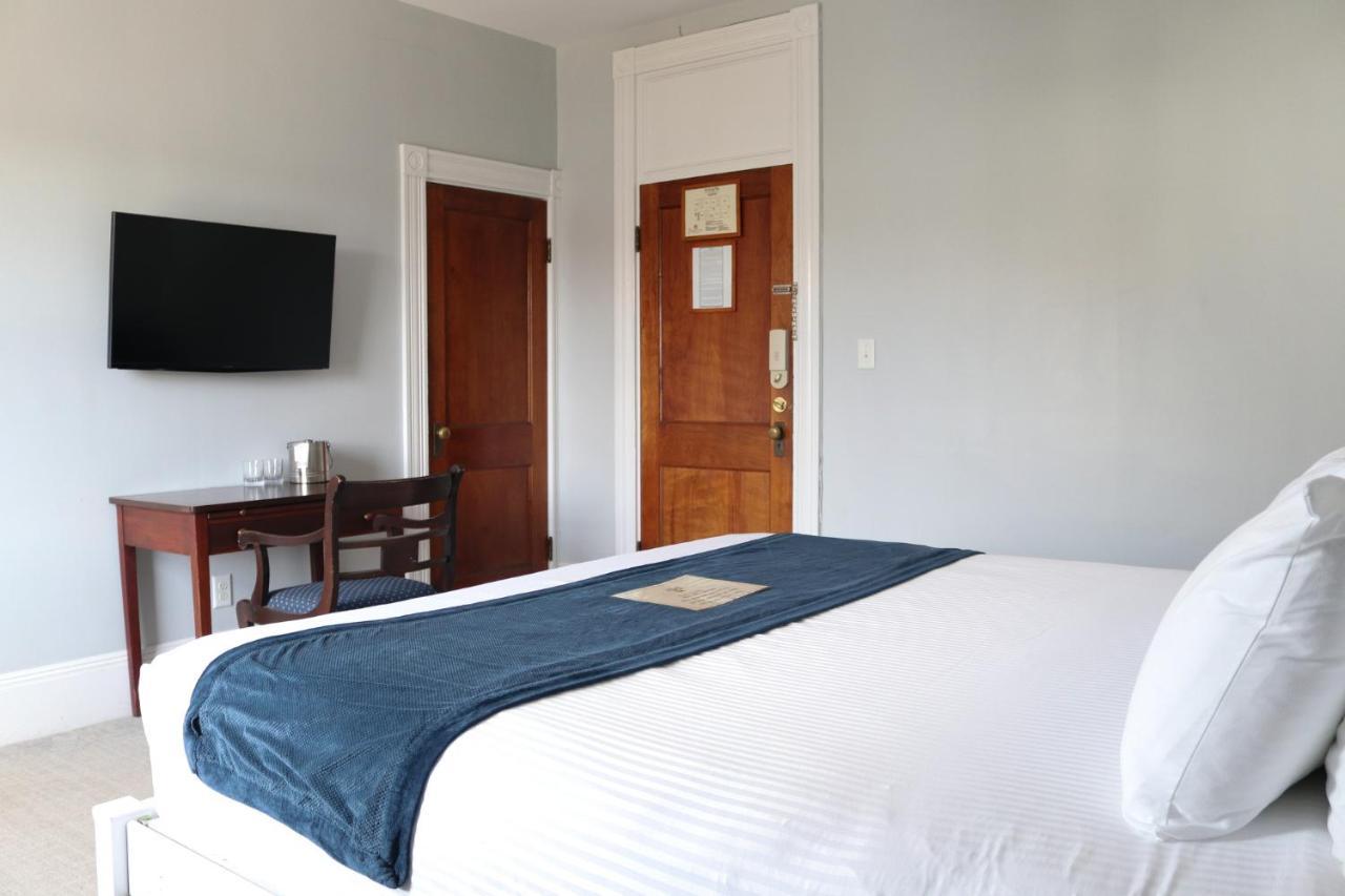 Emerson Inn By The Sea Rockport Exterior photo