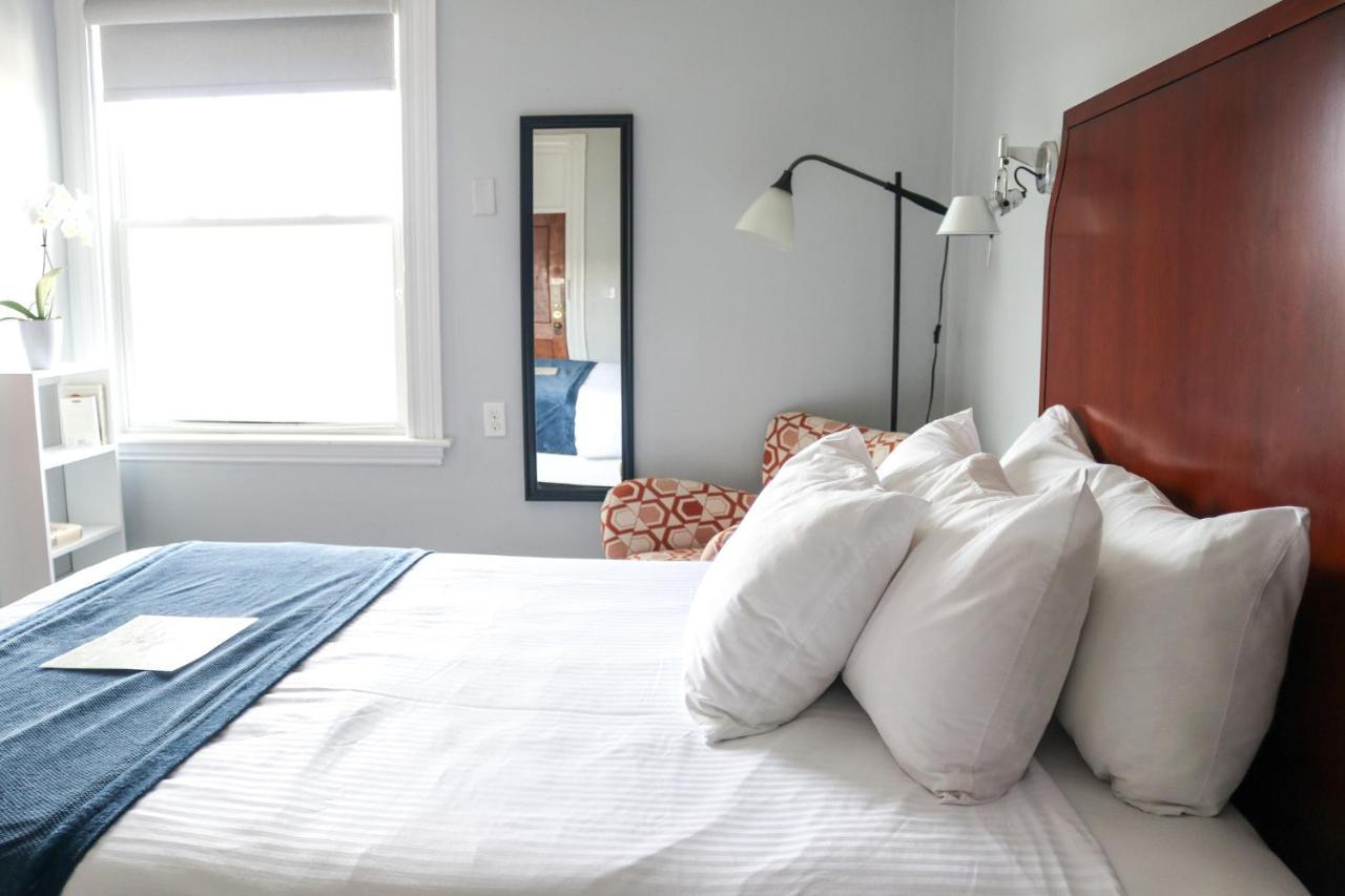 Emerson Inn By The Sea Rockport Exterior photo