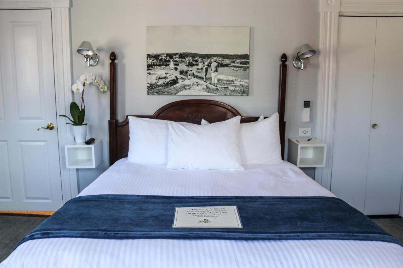 Emerson Inn By The Sea Rockport Exterior photo