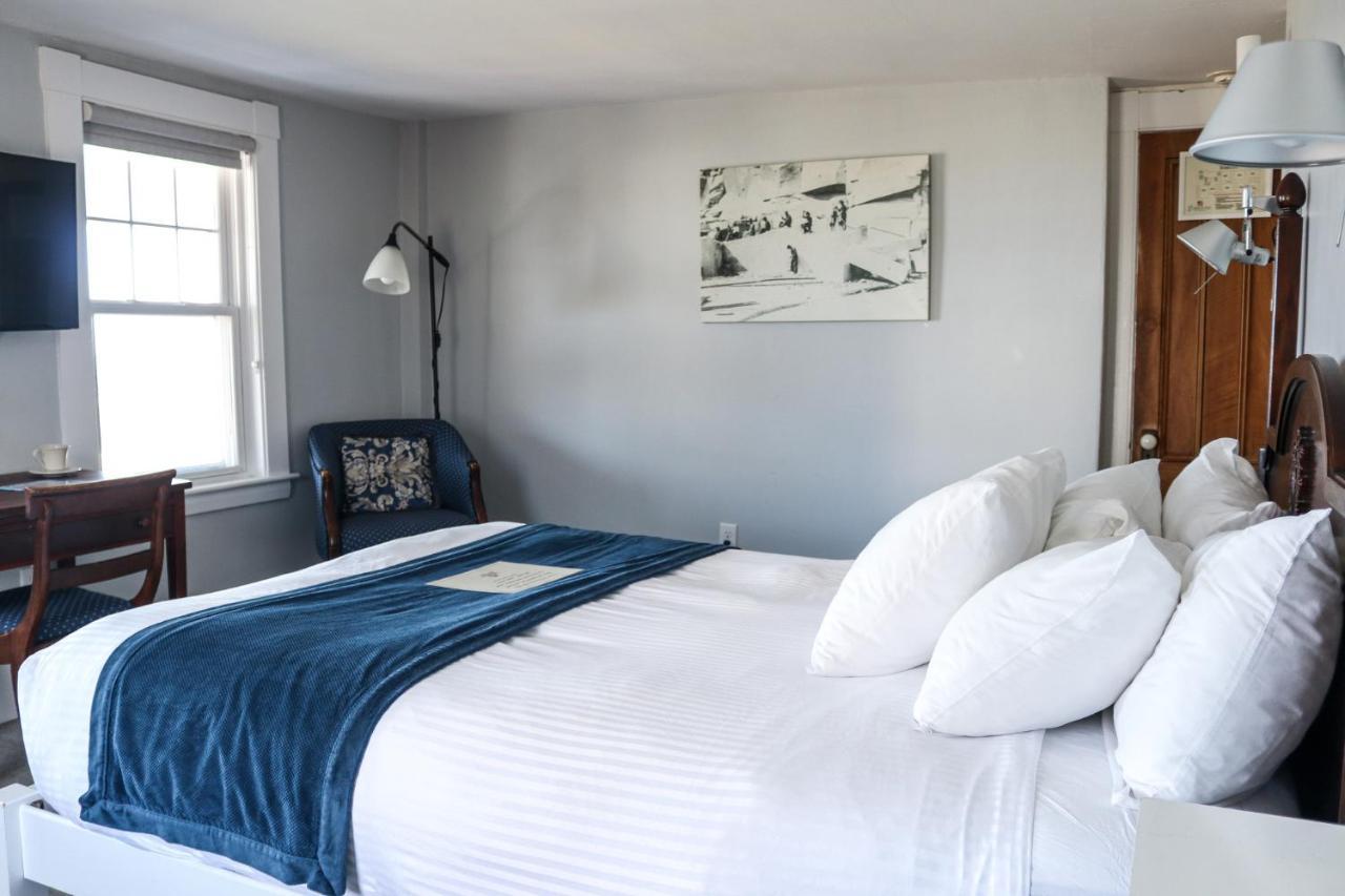 Emerson Inn By The Sea Rockport Exterior photo