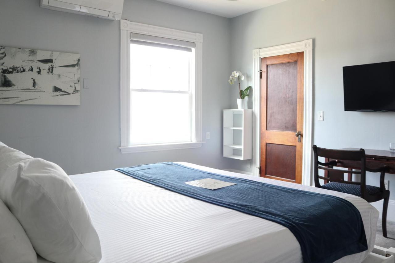 Emerson Inn By The Sea Rockport Exterior photo