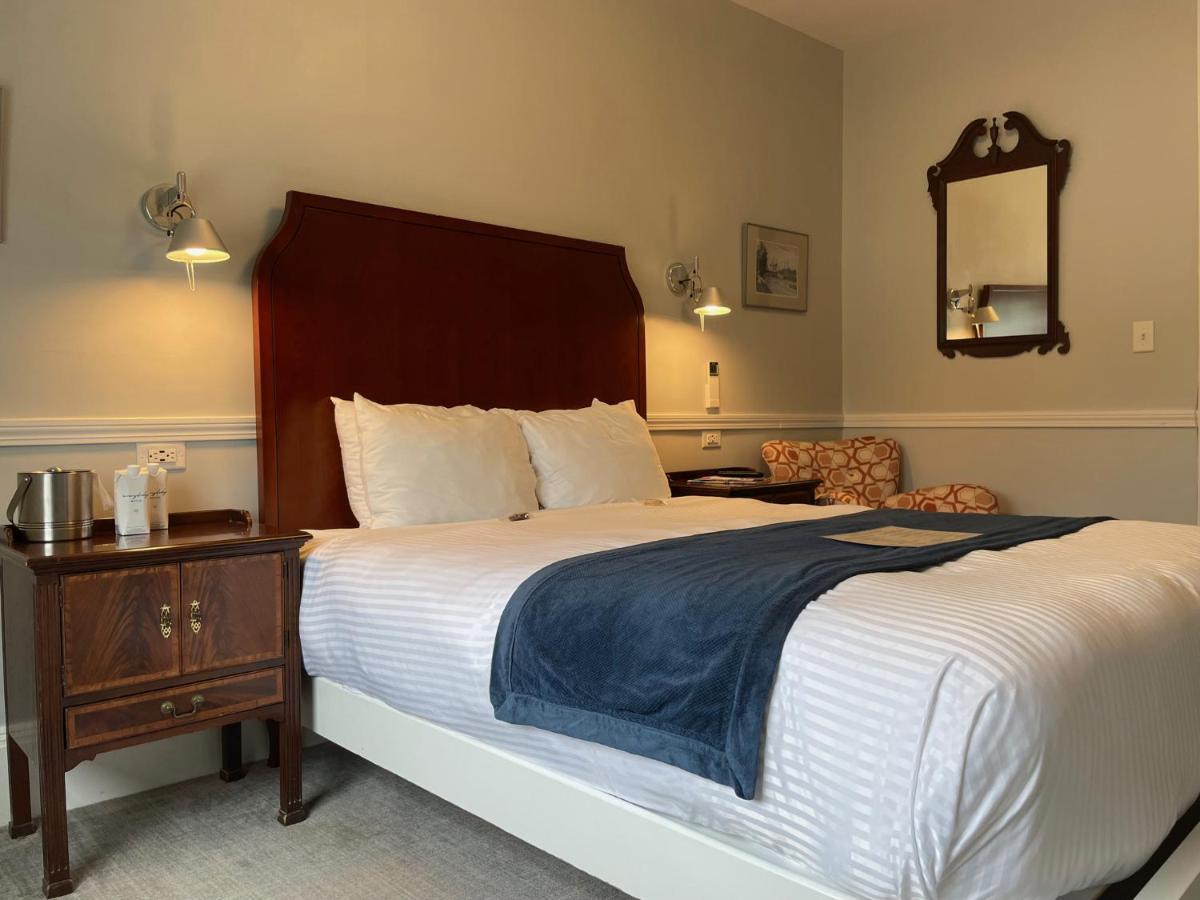 Emerson Inn By The Sea Rockport Exterior photo
