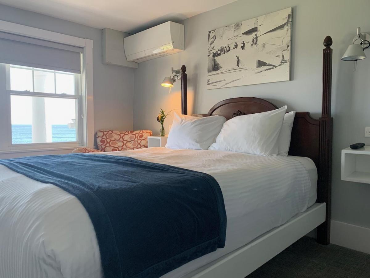 Emerson Inn By The Sea Rockport Exterior photo