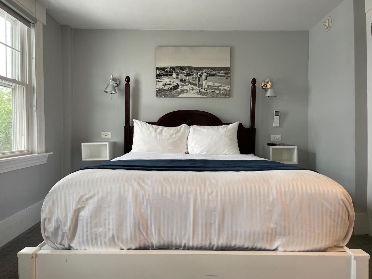 Emerson Inn By The Sea Rockport Exterior photo