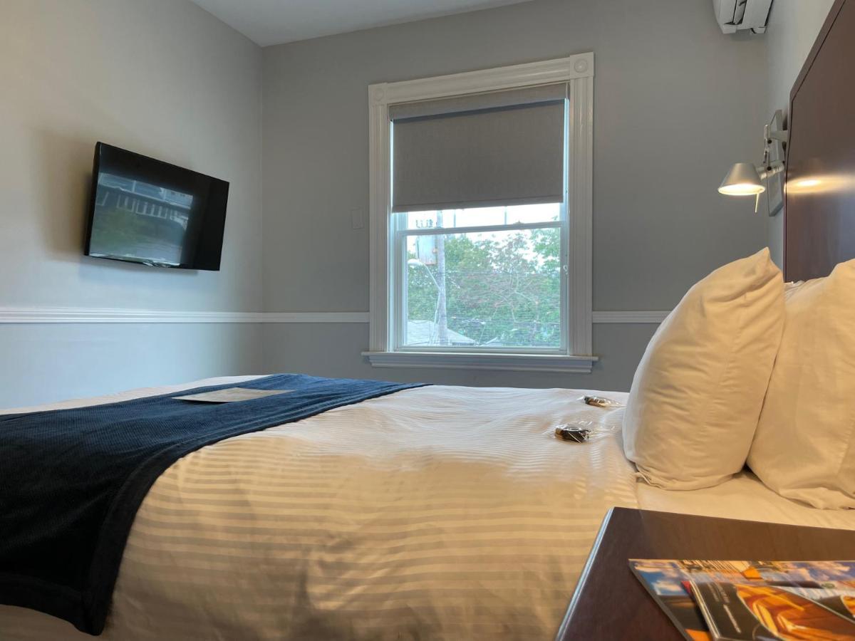 Emerson Inn By The Sea Rockport Exterior photo