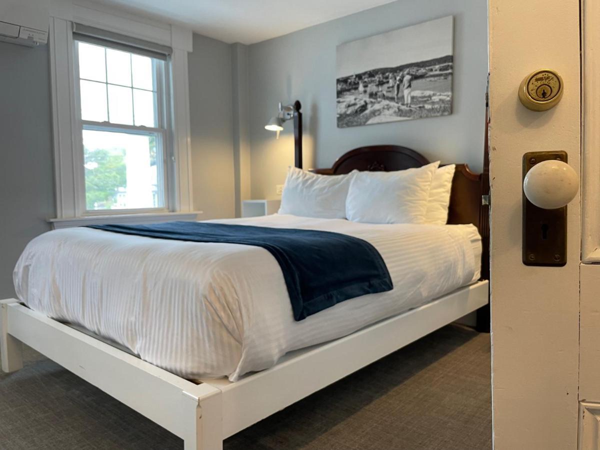 Emerson Inn By The Sea Rockport Exterior photo