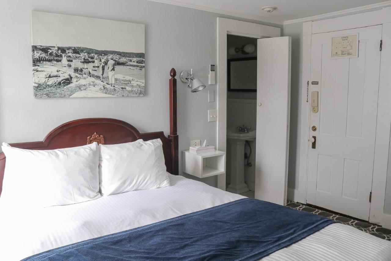 Emerson Inn By The Sea Rockport Exterior photo