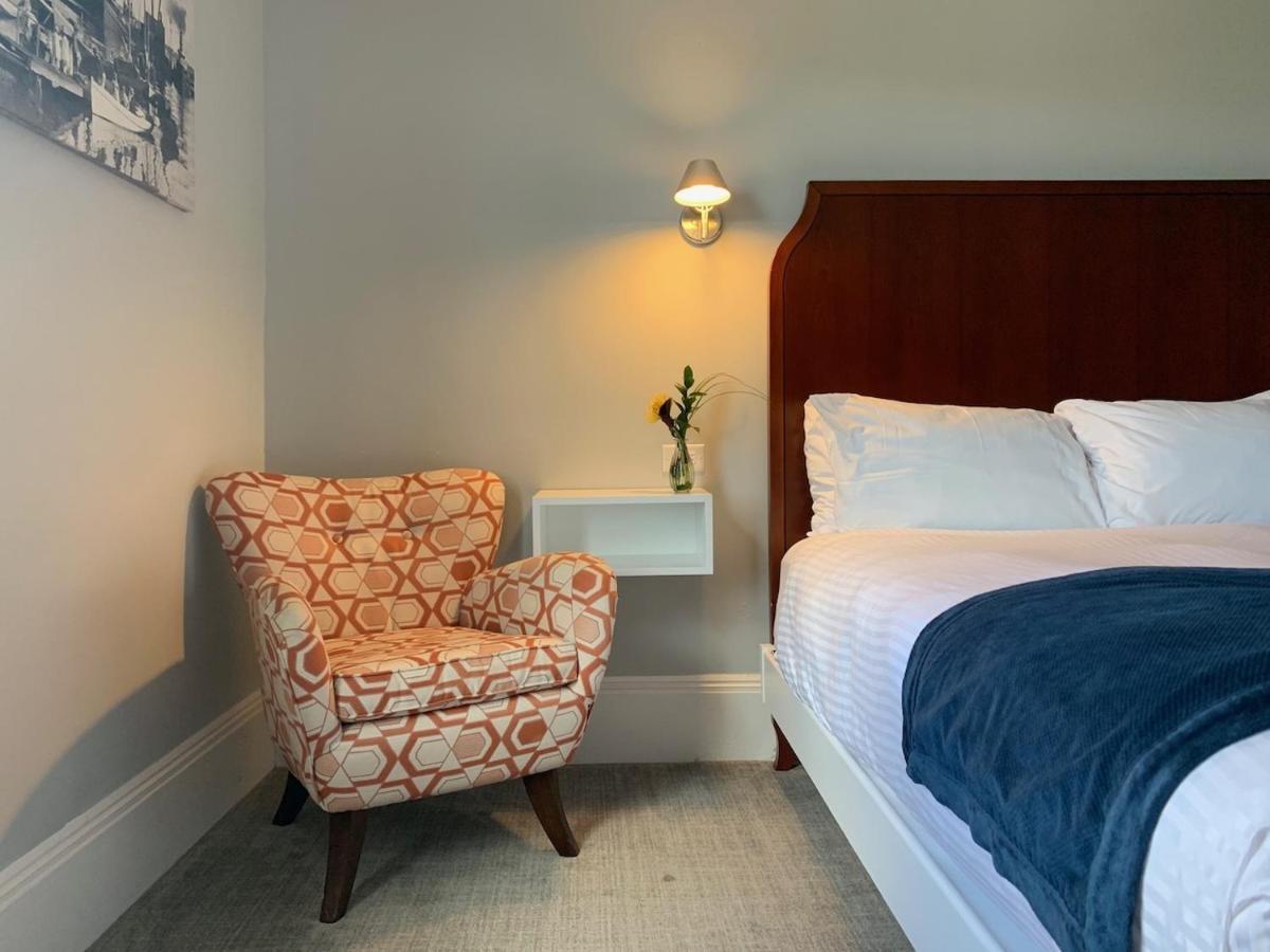 Emerson Inn By The Sea Rockport Exterior photo