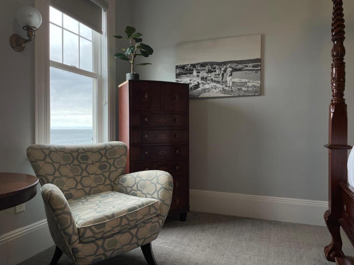 Emerson Inn By The Sea Rockport Exterior photo