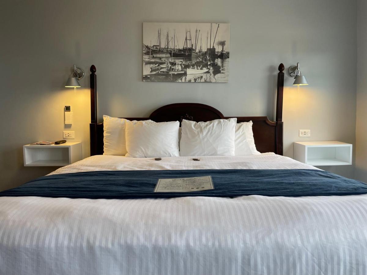 Emerson Inn By The Sea Rockport Exterior photo