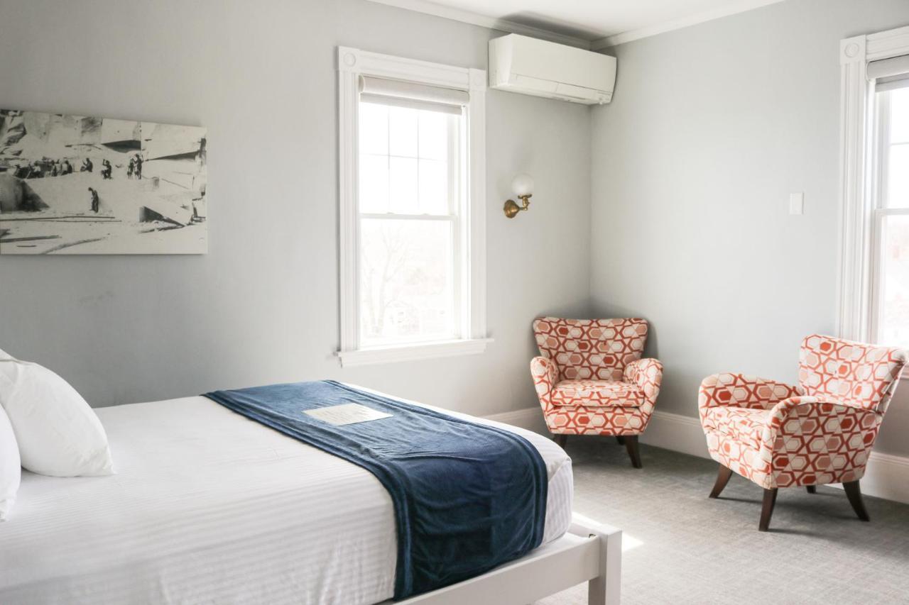 Emerson Inn By The Sea Rockport Exterior photo