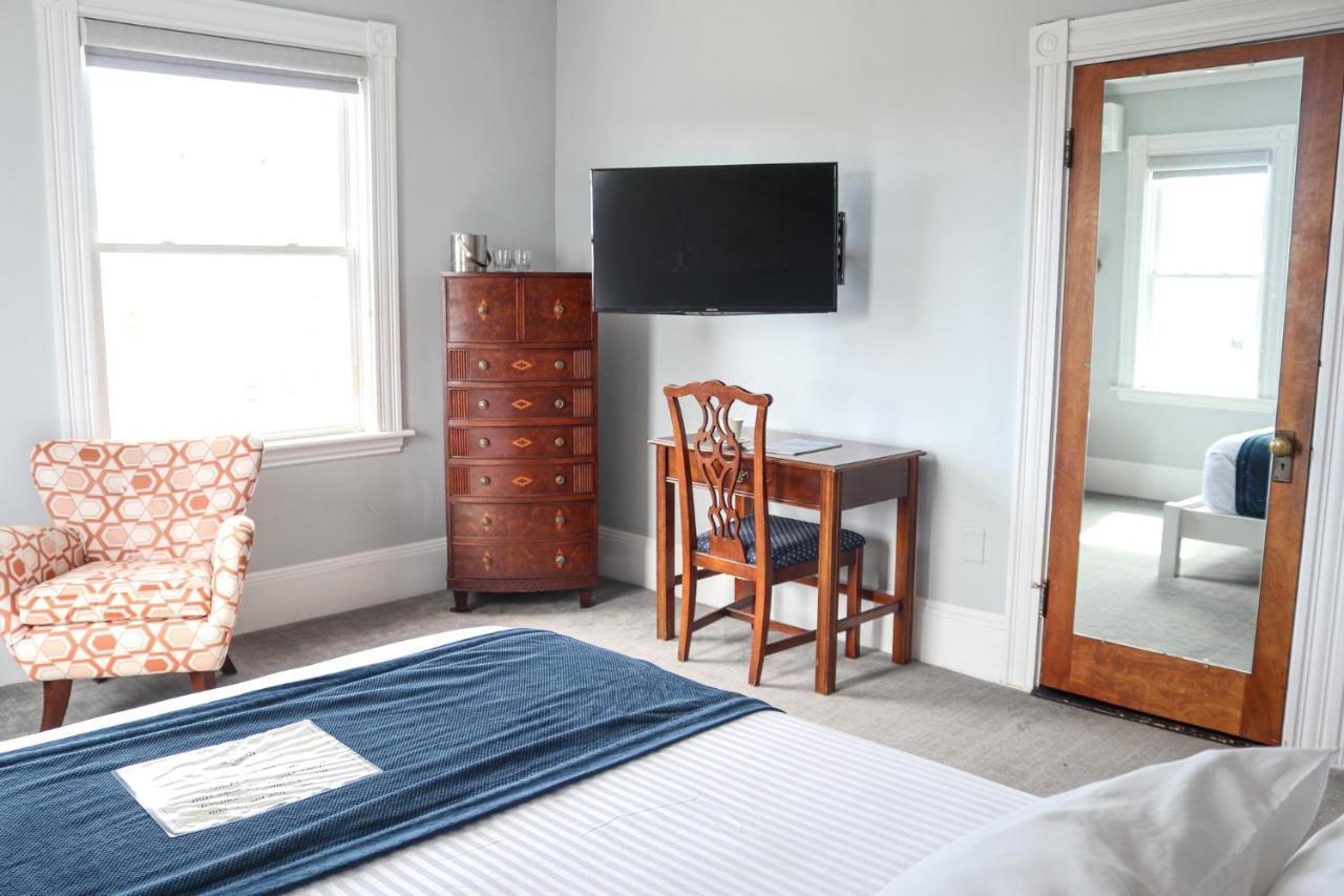 Emerson Inn By The Sea Rockport Exterior photo