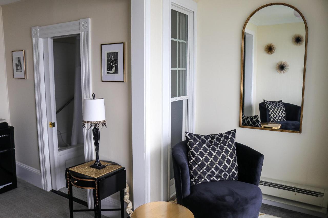 Emerson Inn By The Sea Rockport Exterior photo
