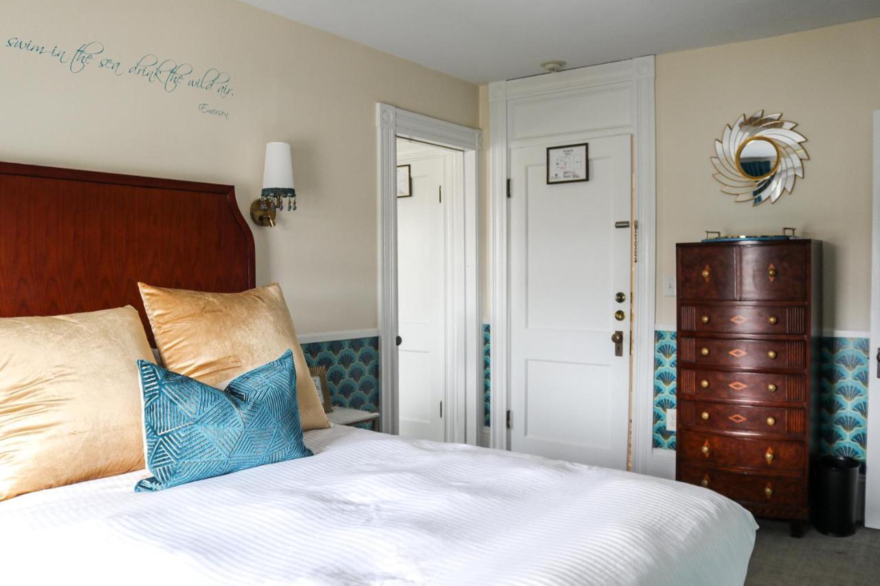 Emerson Inn By The Sea Rockport Exterior photo