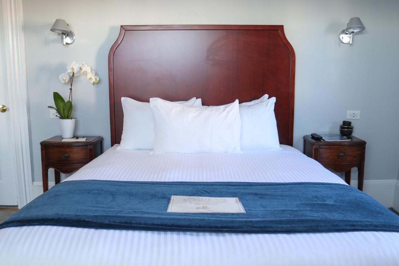 Emerson Inn By The Sea Rockport Exterior photo