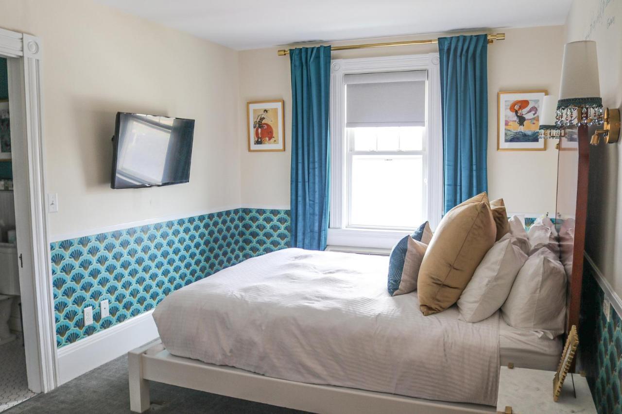 Emerson Inn By The Sea Rockport Exterior photo