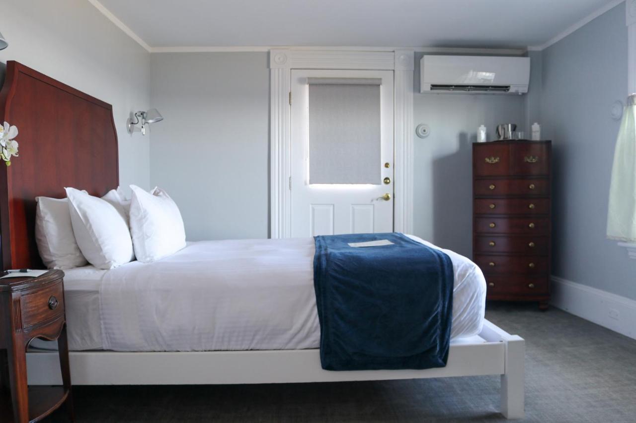 Emerson Inn By The Sea Rockport Exterior photo